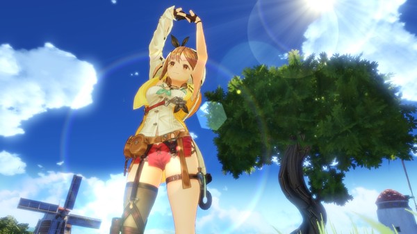 Screenshot 4 of Atelier Ryza 2: Lost Legends & the Secret Fairy