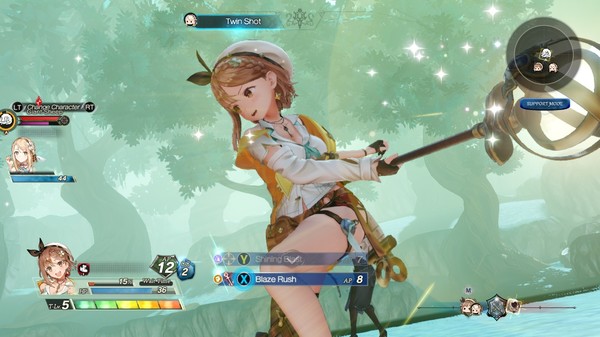 Screenshot 10 of Atelier Ryza 2: Lost Legends & the Secret Fairy