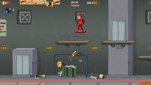 Screenshot 4 of Weird Hero