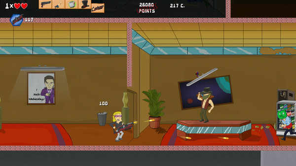 Screenshot 5 of Weird Hero