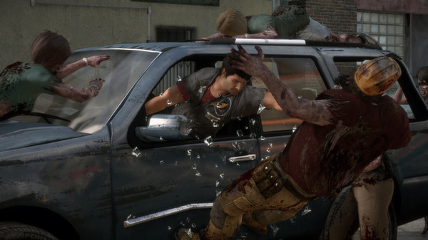 Screenshot 1 of Dead Rising 3 Apocalypse Edition