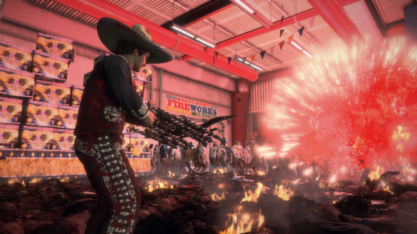 Screenshot 3 of Dead Rising 3 Apocalypse Edition