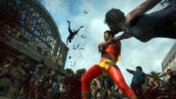 Screenshot 4 of Dead Rising 3 Apocalypse Edition