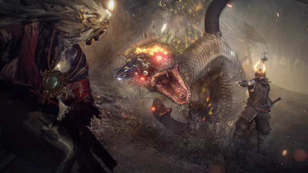 Screenshot 3 of Nioh 2 – The Complete Edition