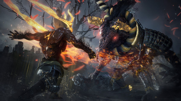 Screenshot 7 of Nioh 2 – The Complete Edition