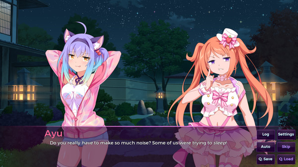 Screenshot 2 of Sakura Succubus 2