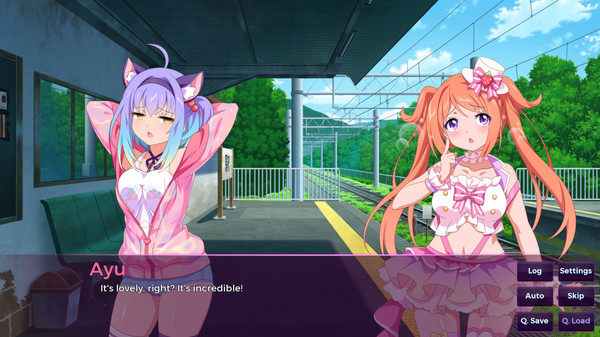 Screenshot 6 of Sakura Succubus 2