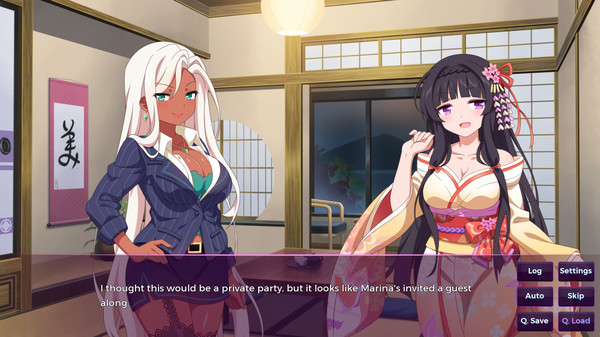 Screenshot 7 of Sakura Succubus 2