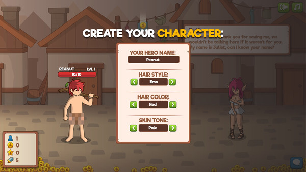 Screenshot 5 of Who Needs a Hero?