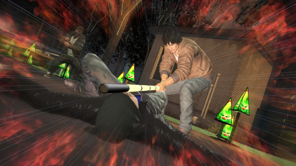 Screenshot 2 of Yakuza 5 Remastered