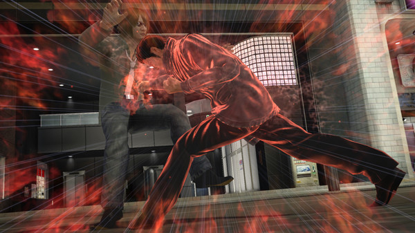 Screenshot 3 of Yakuza 5 Remastered