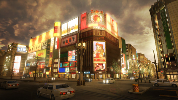 Screenshot 4 of Yakuza 5 Remastered