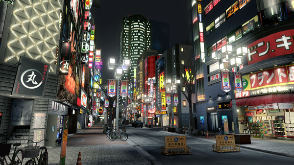Screenshot 8 of Yakuza 5 Remastered