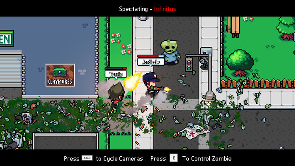 Screenshot 5 of Zombie Grinder