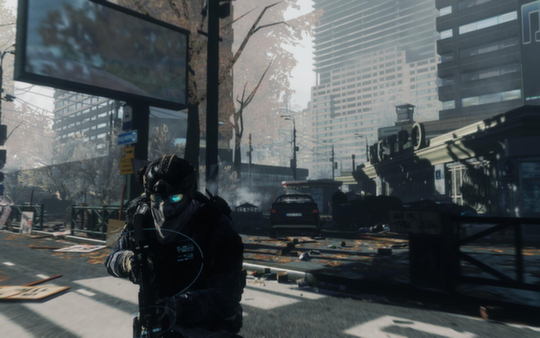 Screenshot 1 of Tom Clancy's Ghost Recon: Future Soldier™