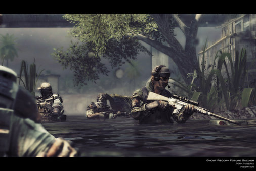 Screenshot 5 of Tom Clancy's Ghost Recon: Future Soldier™