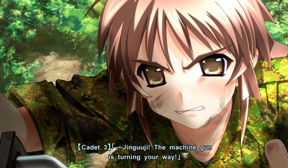 Screenshot 1 of Muv-Luv photonflowers*