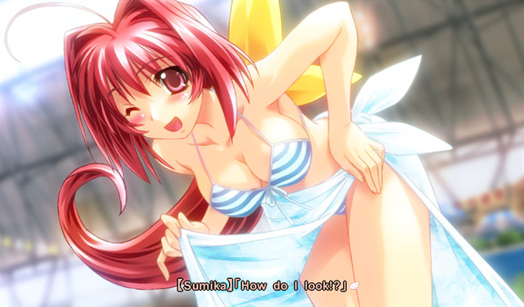 Screenshot 4 of Muv-Luv photonflowers*