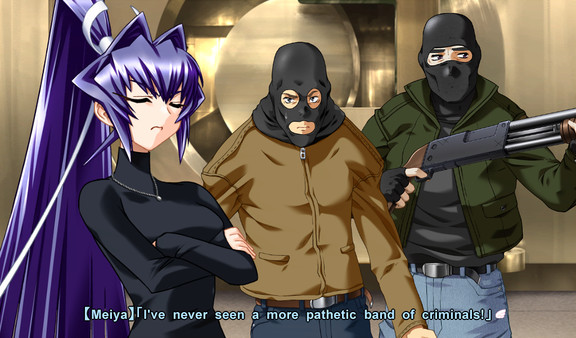 Screenshot 6 of Muv-Luv photonflowers*