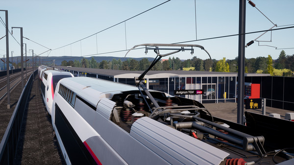 Screenshot 5 of Train Sim World® 2: LGV Méditerranée: Marseille - Avignon Route Add-On