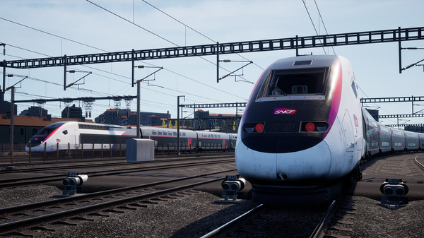 Screenshot 6 of Train Sim World® 2: LGV Méditerranée: Marseille - Avignon Route Add-On