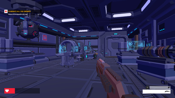 Screenshot 2 of Deep Space