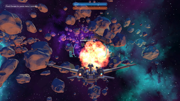 Screenshot 3 of Deep Space