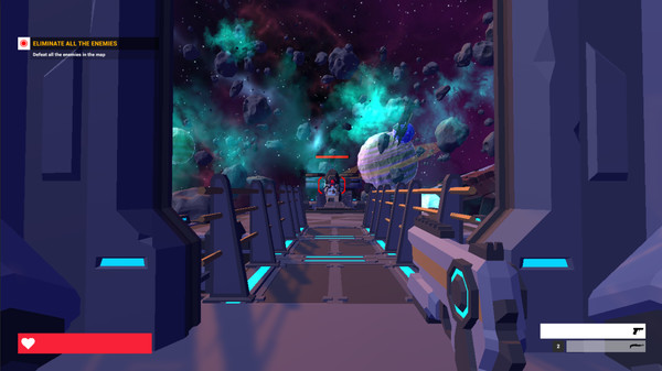 Screenshot 6 of Deep Space