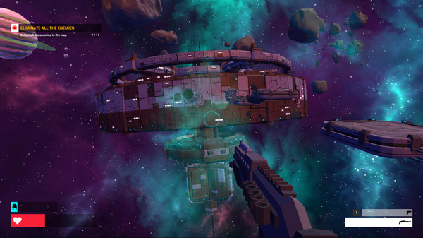 Screenshot 8 of Deep Space