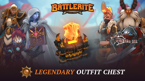 Screenshot 2 of Battlerite - Legendary Loot Pack