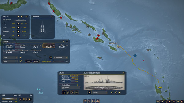 Screenshot 5 of War on the Sea