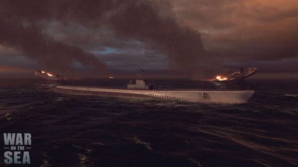 Screenshot 8 of War on the Sea