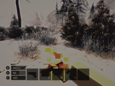 Screenshot 2 of Pixel Day - Gun Z