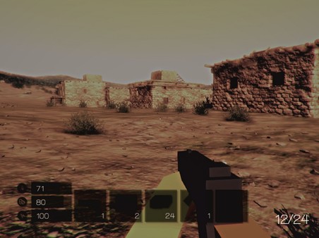 Screenshot 4 of Pixel Day - Gun Z