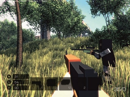 Screenshot 8 of Pixel Day - Gun Z
