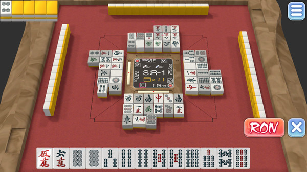 Screenshot 2 of Mahjong Nagomi