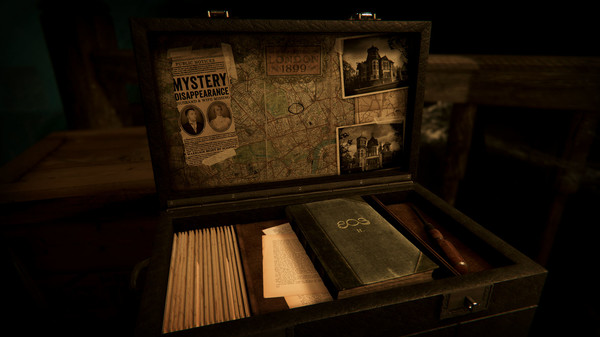 Screenshot 1 of The Room 4: Old Sins