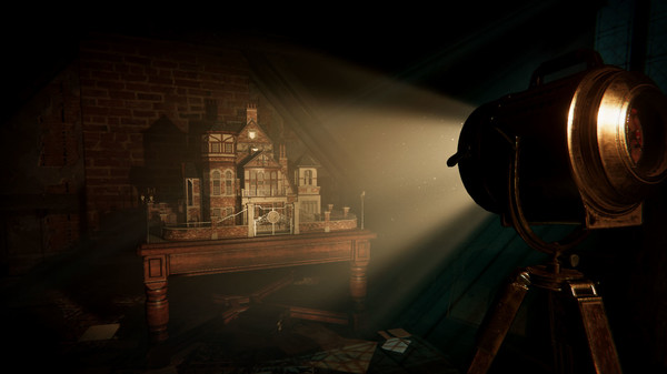 Screenshot 2 of The Room 4: Old Sins