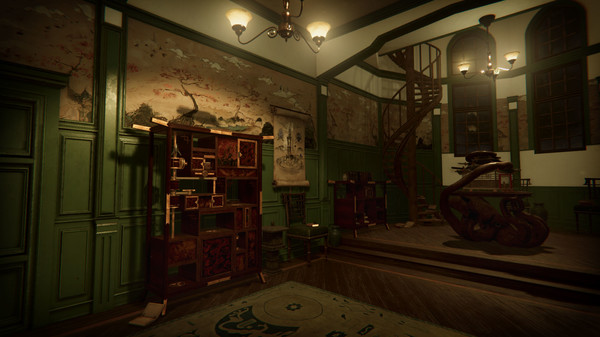 Screenshot 11 of The Room 4: Old Sins