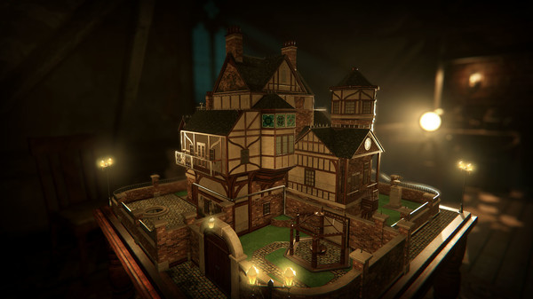 Screenshot 3 of The Room 4: Old Sins