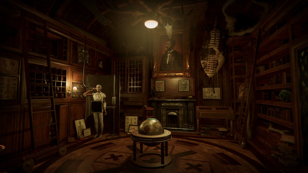 Screenshot 5 of The Room 4: Old Sins