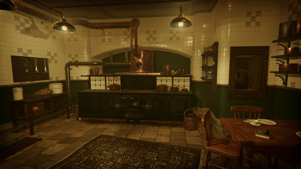 Screenshot 6 of The Room 4: Old Sins