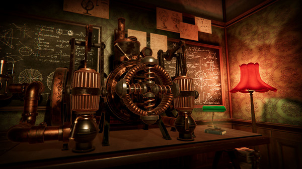 Screenshot 8 of The Room 4: Old Sins