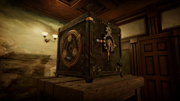 Screenshot 9 of The Room 4: Old Sins