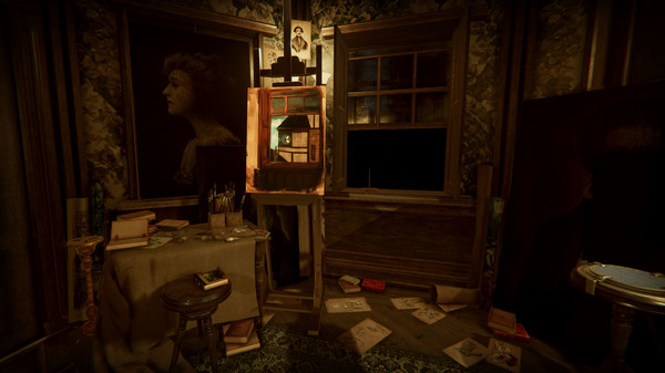 Screenshot 10 of The Room 4: Old Sins