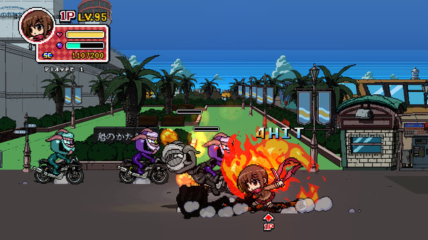 Screenshot 2 of Phantom Breaker: Battle Grounds