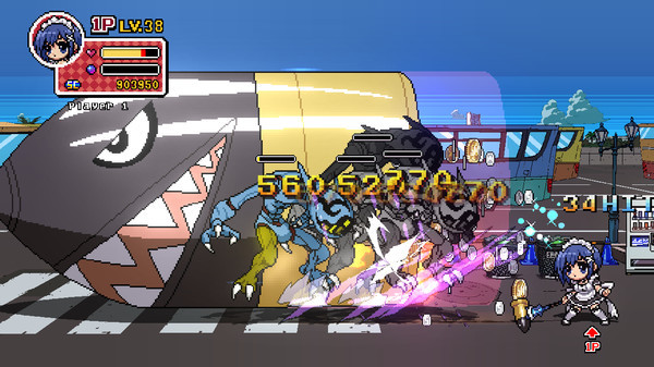 Screenshot 3 of Phantom Breaker: Battle Grounds