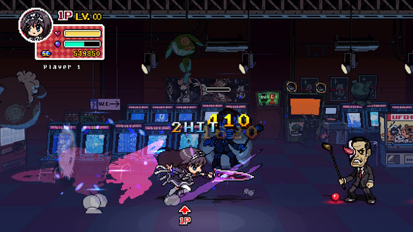 Screenshot 4 of Phantom Breaker: Battle Grounds