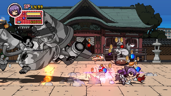 Screenshot 5 of Phantom Breaker: Battle Grounds