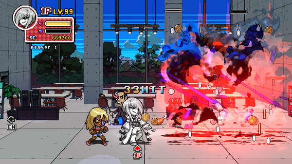 Screenshot 6 of Phantom Breaker: Battle Grounds